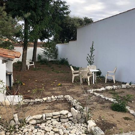 Nice 120M With Garden Near The Sea Sainte-Marie-de-Ré Екстериор снимка