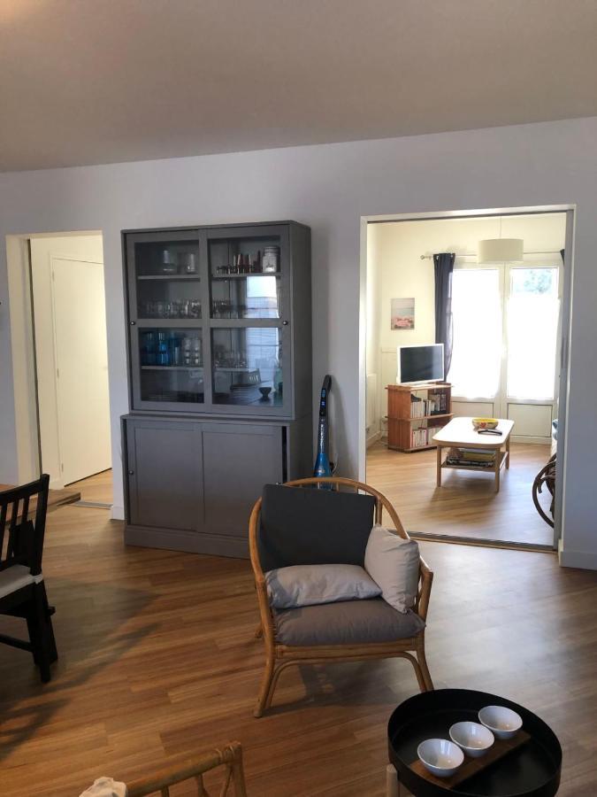 Nice 120M With Garden Near The Sea Sainte-Marie-de-Ré Екстериор снимка
