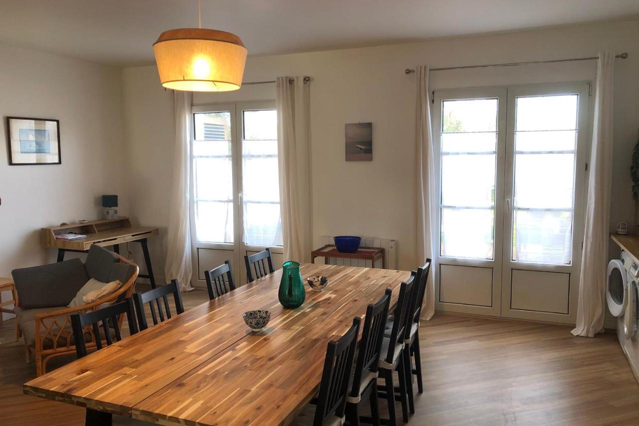 Nice 120M With Garden Near The Sea Sainte-Marie-de-Ré Екстериор снимка