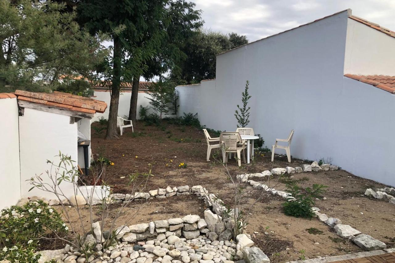 Nice 120M With Garden Near The Sea Sainte-Marie-de-Ré Екстериор снимка