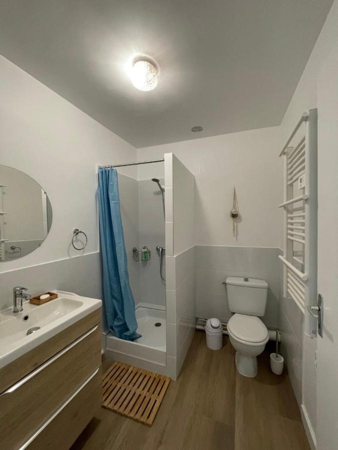 Nice 120M With Garden Near The Sea Sainte-Marie-de-Ré Екстериор снимка