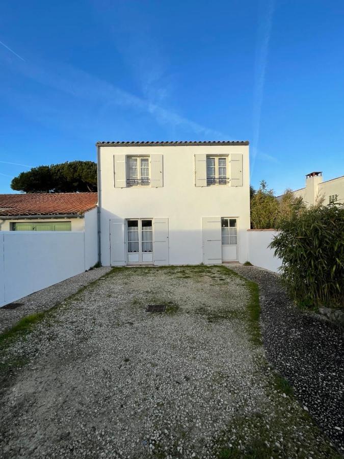 Nice 120M With Garden Near The Sea Sainte-Marie-de-Ré Екстериор снимка